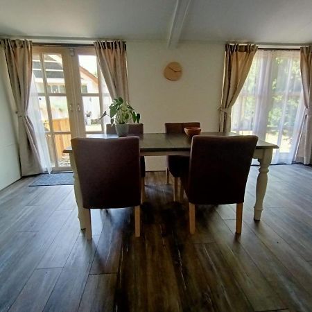 Apartament Bij De Vlaamse Schuur Wagenberg Zewnętrze zdjęcie