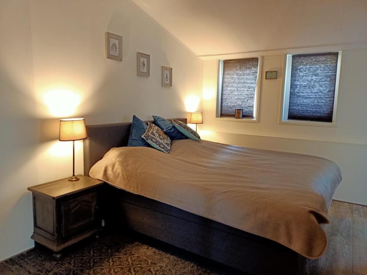 Apartament Bij De Vlaamse Schuur Wagenberg Zewnętrze zdjęcie