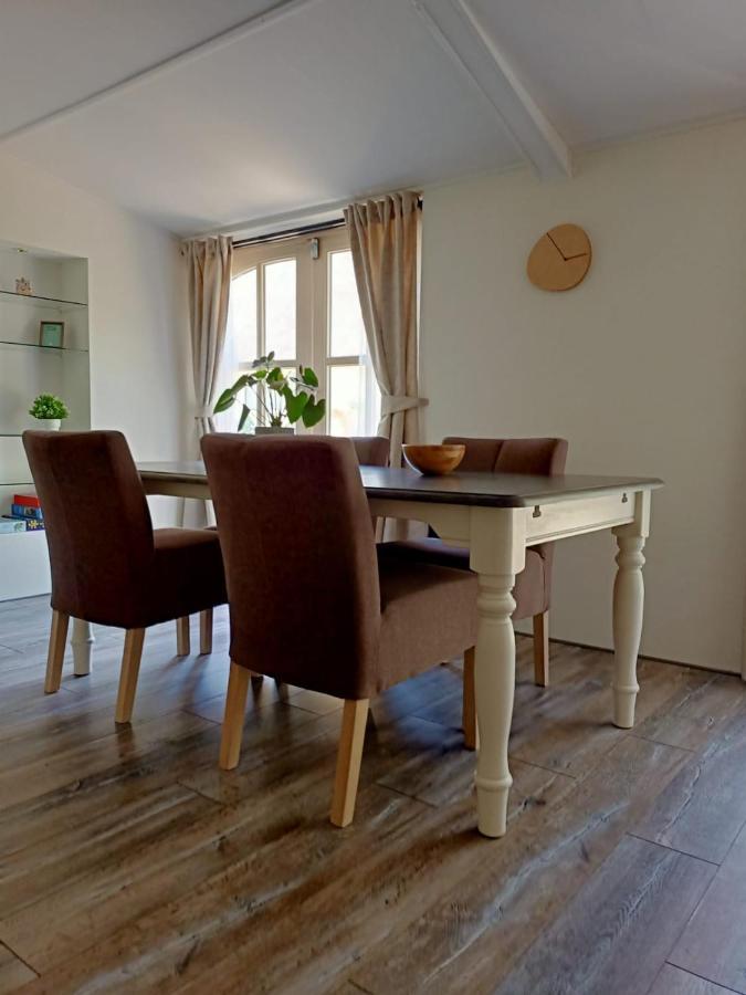 Apartament Bij De Vlaamse Schuur Wagenberg Zewnętrze zdjęcie