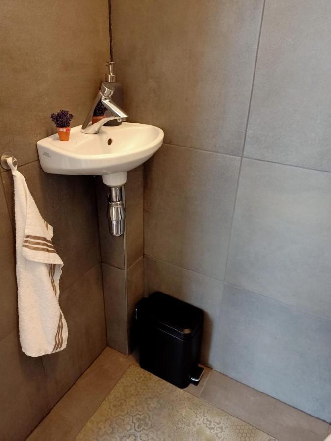 Apartament Bij De Vlaamse Schuur Wagenberg Zewnętrze zdjęcie