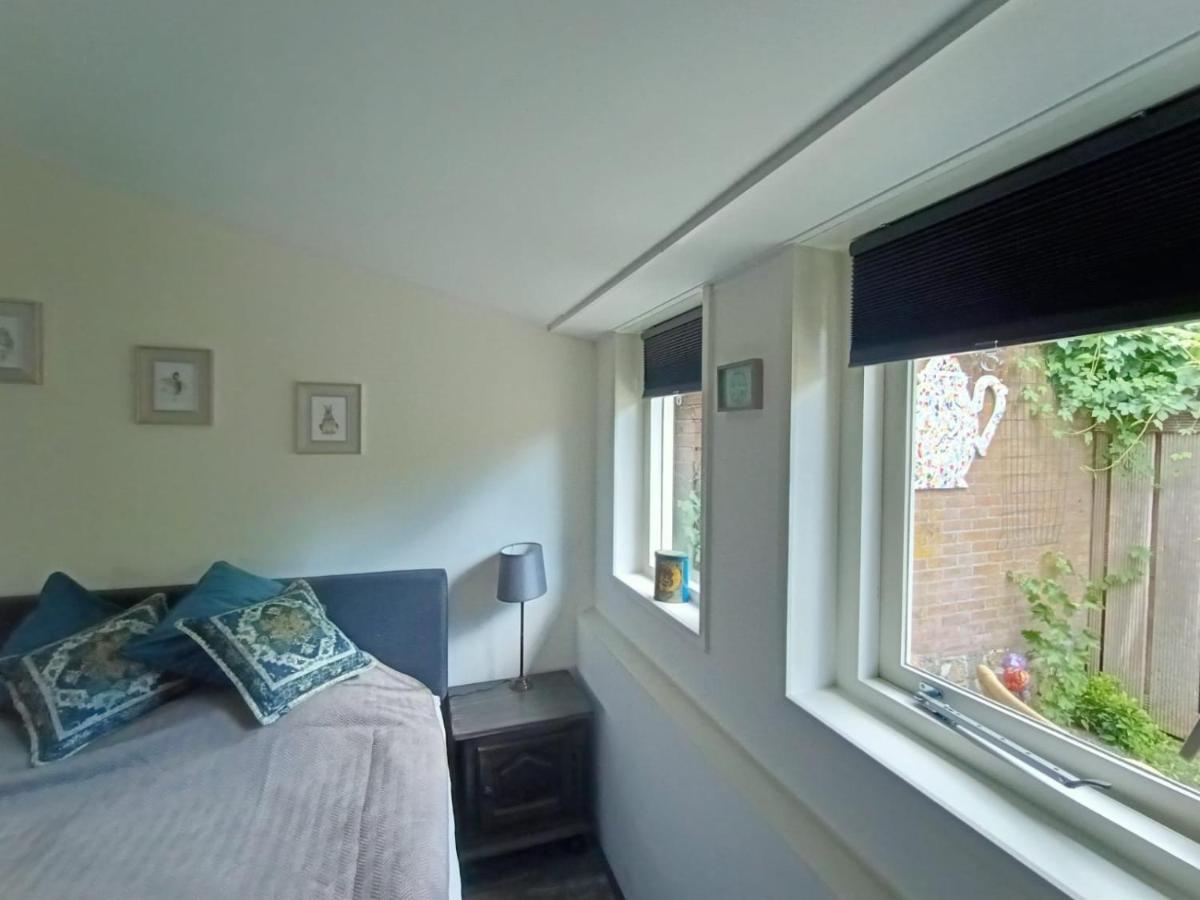 Apartament Bij De Vlaamse Schuur Wagenberg Zewnętrze zdjęcie