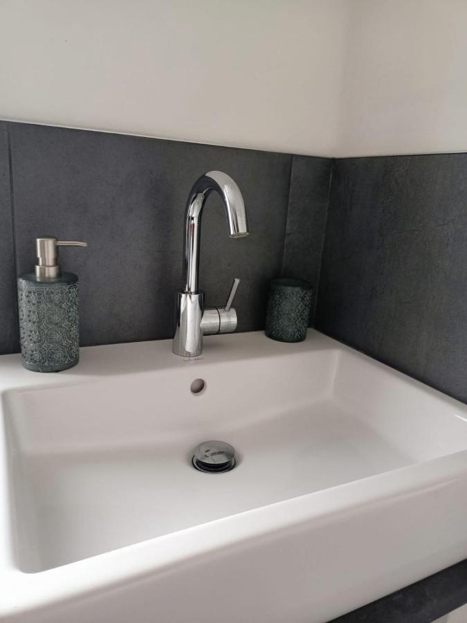 Apartament Bij De Vlaamse Schuur Wagenberg Zewnętrze zdjęcie