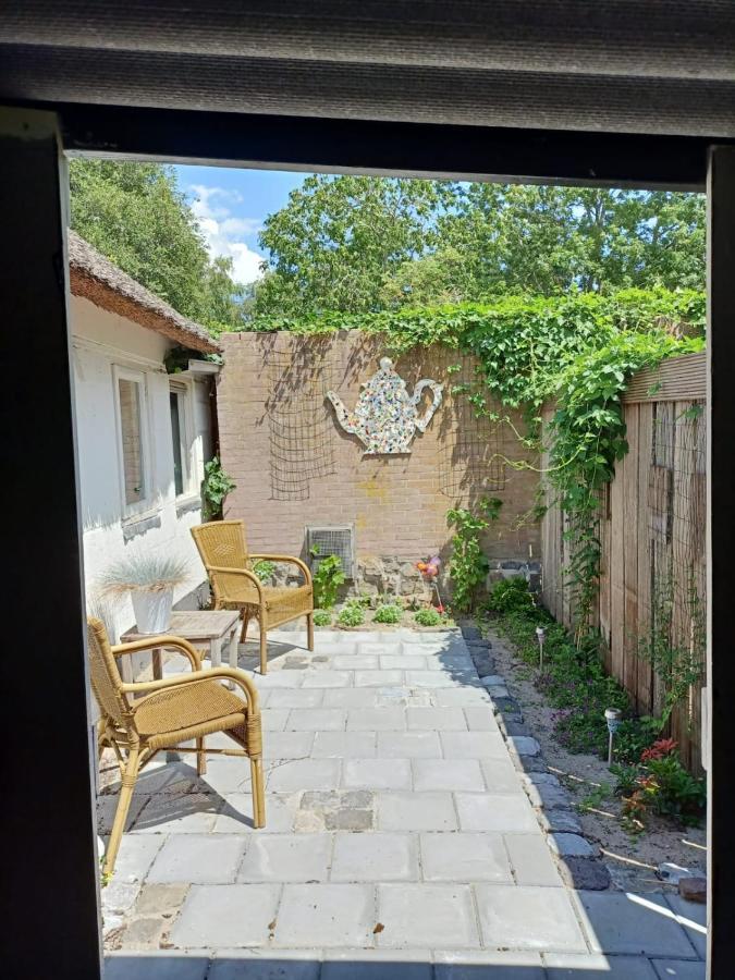 Apartament Bij De Vlaamse Schuur Wagenberg Zewnętrze zdjęcie