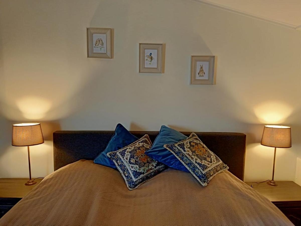 Apartament Bij De Vlaamse Schuur Wagenberg Zewnętrze zdjęcie