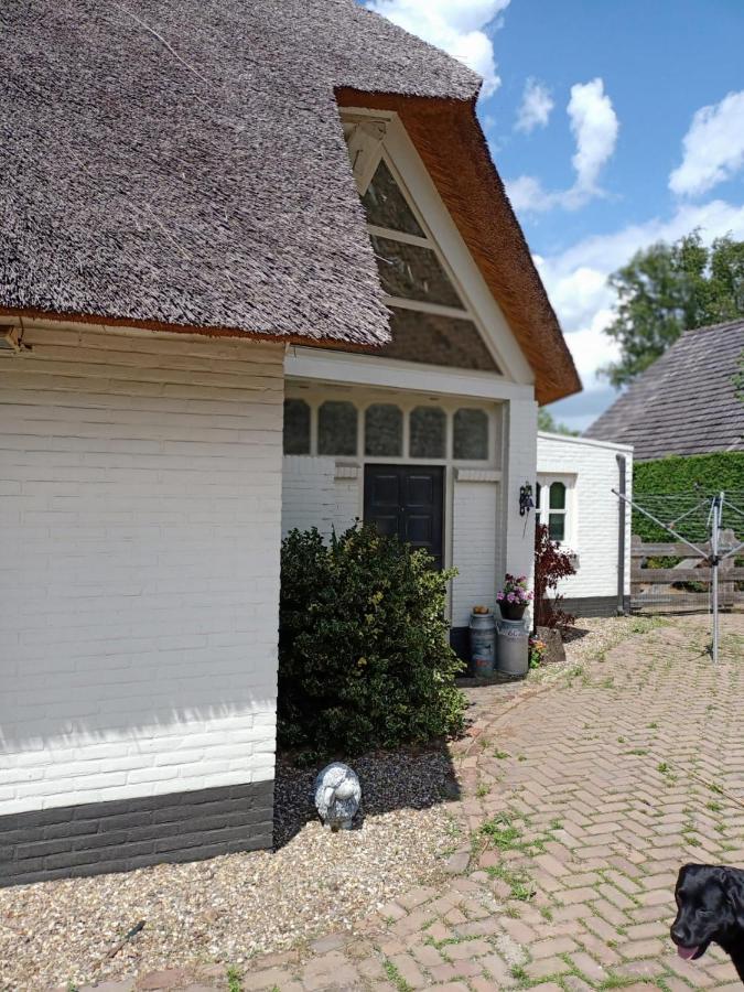 Apartament Bij De Vlaamse Schuur Wagenberg Zewnętrze zdjęcie