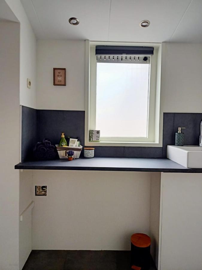 Apartament Bij De Vlaamse Schuur Wagenberg Zewnętrze zdjęcie