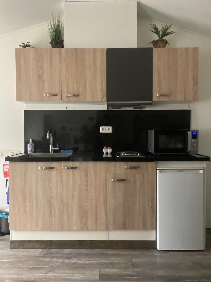 Apartament Bij De Vlaamse Schuur Wagenberg Zewnętrze zdjęcie