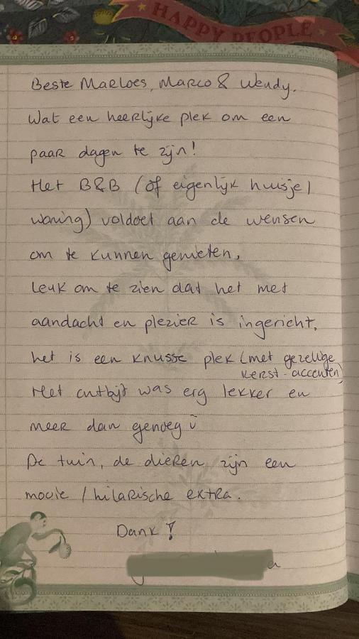 Apartament Bij De Vlaamse Schuur Wagenberg Zewnętrze zdjęcie
