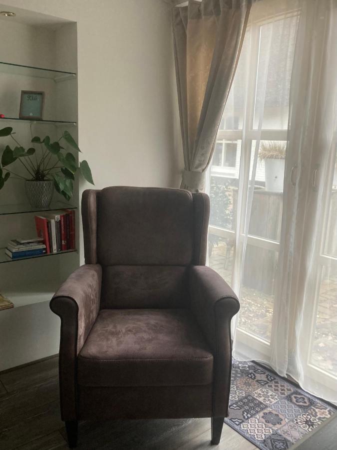Apartament Bij De Vlaamse Schuur Wagenberg Zewnętrze zdjęcie